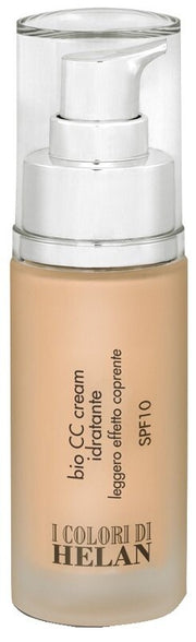 I colori di helan bio cold cream cream idratante-riso