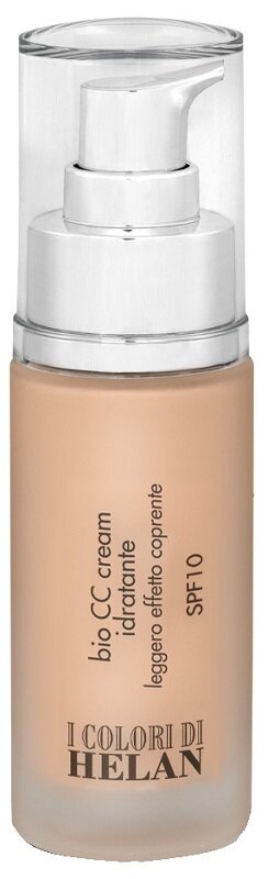 I colori di helan bio cold cream cream idratante-soja