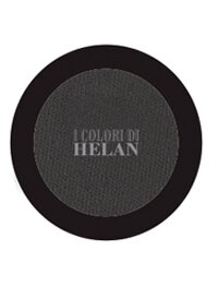 I colori di helan bio ombretto compatto nero 2 g