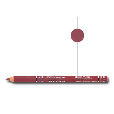 I colori di helan matitone contorno labbra marsala