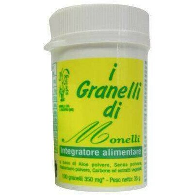 I granelli di monelli 100 compresse