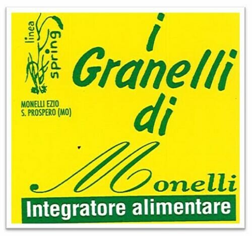 I granelli di monelli 1 kg