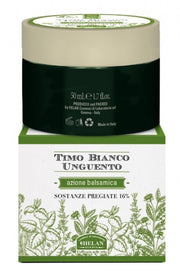 I rimedi di helan timo bianco unguento 50 ml