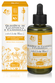 I rimedi oleoduo calendula camomilla 100 ml
