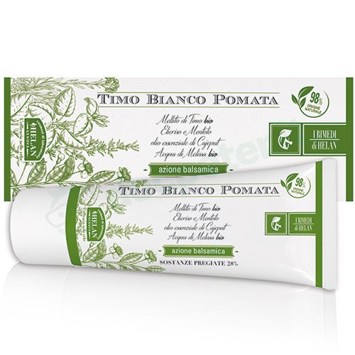 I rimedi timo bianco pomata 75ml