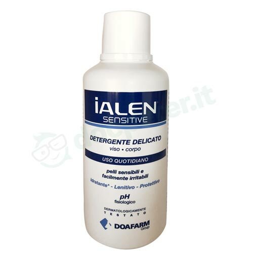 Ialen sensitive detergente 500 ml