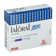 Ialoral 1500 Integratore Articolazioni 14 bustine