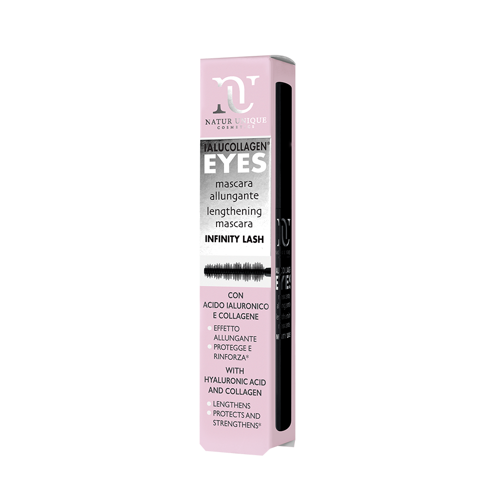 Ialucollagen eyes mascara allu