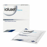 Ialuset Garze Sterili Impregnate 10x10 cm 10 Pezzi