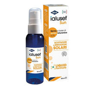 Ialuset Sun Spray Trattamento Scottature Solari 100 ml