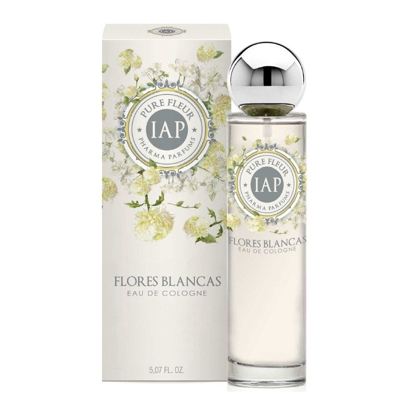 Iap pharma flores blancas150ml