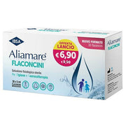 Ibsa Aliamare Soluzione Fisiologica 30 Flaconcini da 5 ml