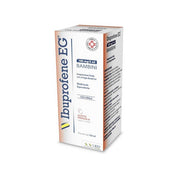 Ibuprofene (eg) orale sospensione 150 ml 100 mg/5 ml gusto aranciasenza zucchero