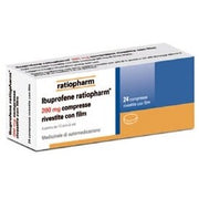 Ibuprofene 200 mg pharmentis 24 compresse rivestite