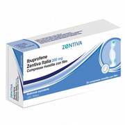 Ibuprofene zent it 24cpr 200mg
