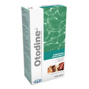 Icd Otodine Detergente Auricolare Cani E Gatti 100ml