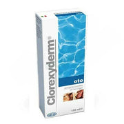 ICF Clorexyderm Oto Detergente Auricolare Cani e Gatti 150ml