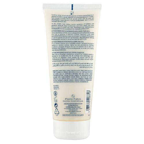 Ictyane crema doccia detergente 200 ml