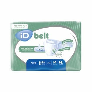 Id expert belt plus m n1 14 pezzi