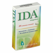 Ida Integratore Fermenti Lattici con Immunostimolanti 24 compresse
