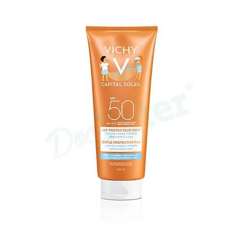 Ideal soleil latte bambino spf50 300 ml