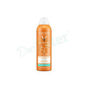 Ideal soleil spray invisible spf50 200 ml
