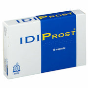 Idiprost Integratore per la Prostata 15 capsule