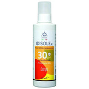 Idisole-IT Protezione Solare Alta SPF 30 Spray Corpo E Viso Pelle Grassa 200ml