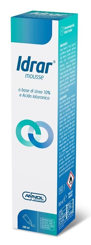 Idrar mousse 100ml
