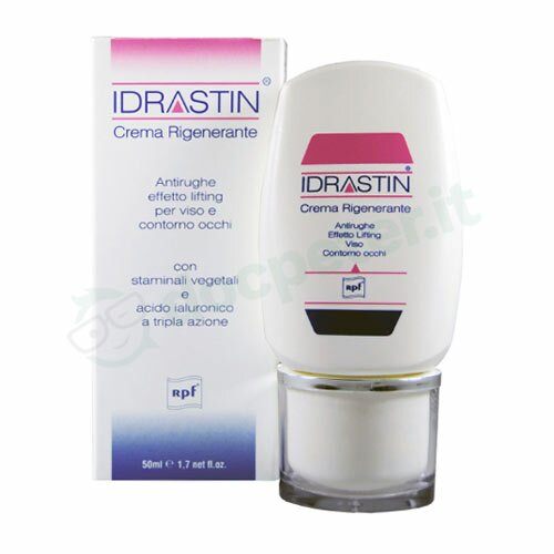 Idrastin crema rigenerante50ml