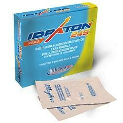 Idraton 245 reidratante orale 10 bustine