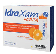 Idraxam forza integratore sali minerali 30 bustine