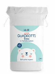 Idrofil maxi quadrotti baby60p