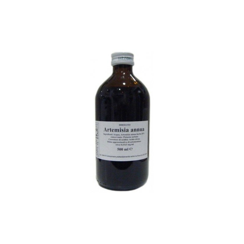Idrolito di artemisia annua