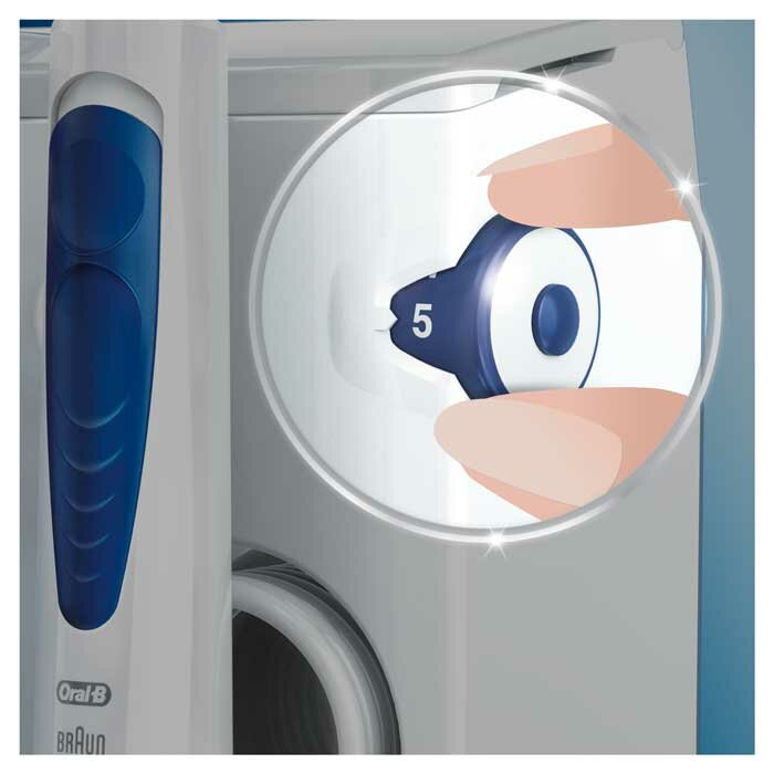 Idropulsore oralb smart series 5 oc21oxy