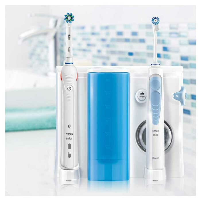 Idropulsore oralb smart series 5 oc21oxy
