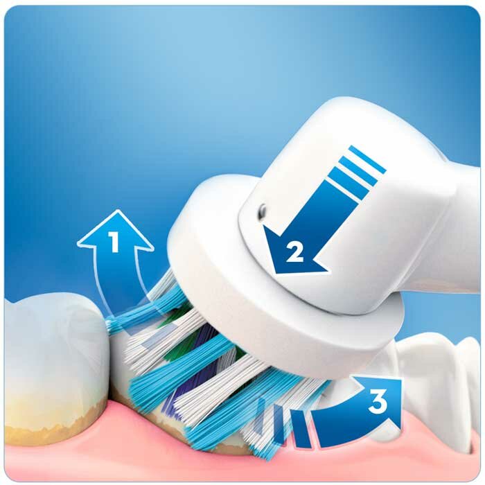 Idropulsore oralb smart series 5 oc21oxy