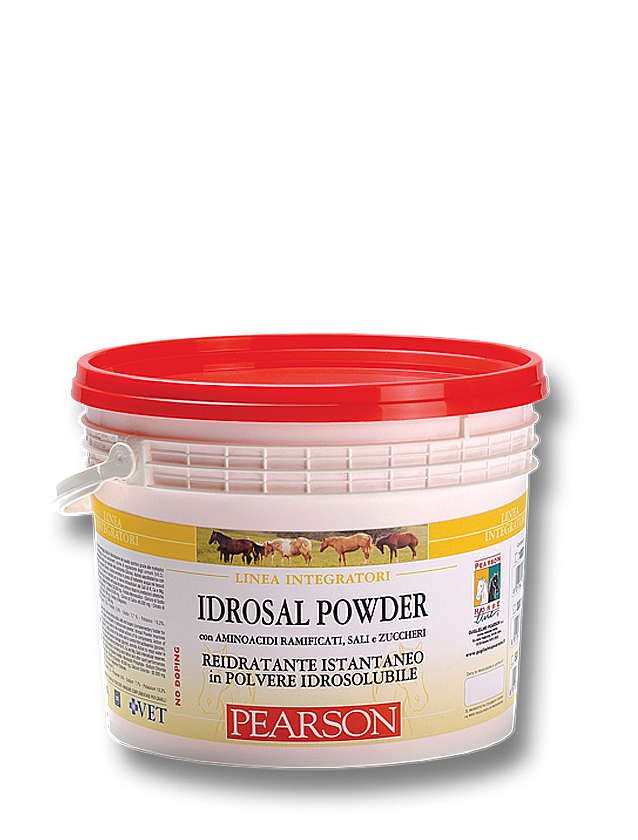 Idrosal powder elett polvere 5kg