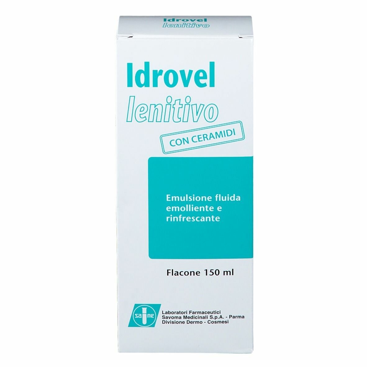Idrovel lenitivo 150 ml