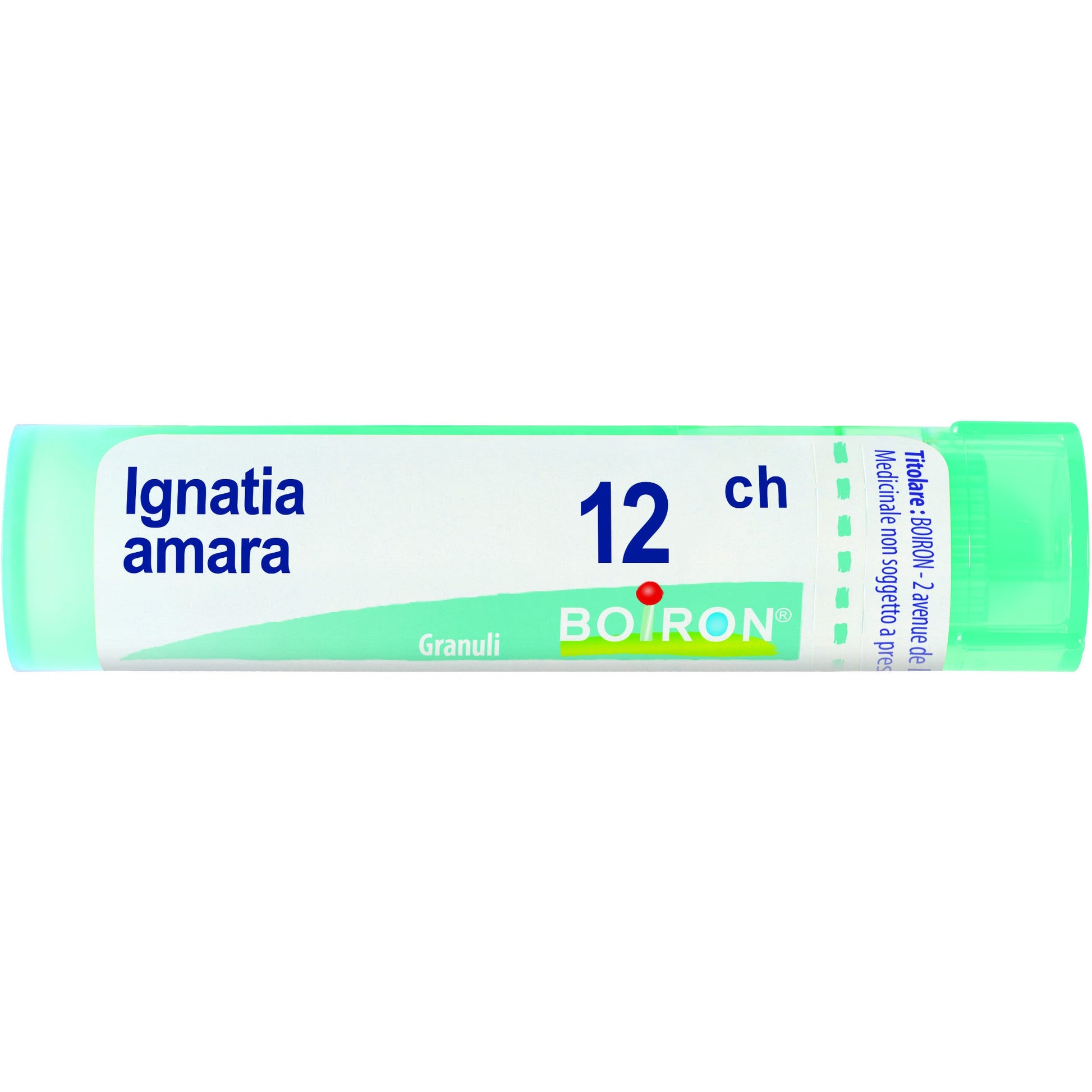 Ignatia amara boi 12ch 80gr 4g