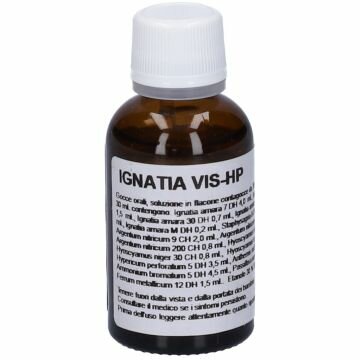 Ignatia vis hp os gocce 30ml