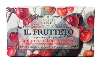 Il frutteto amarena/bacche rosse 250 g