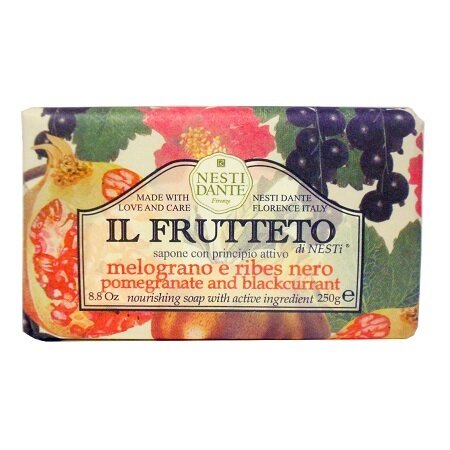 Il frutteto melograno e ribes nero 250g