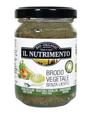 Il nutrimento brodo vegetale senza lievito senza grassi 6 x 25 g