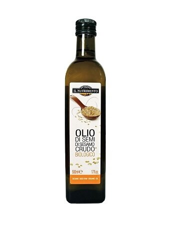 Il nutrimento olio di semi di sesamo 500 ml