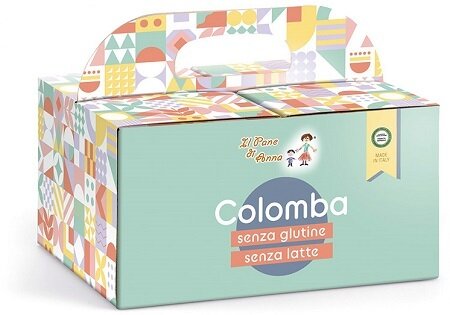Il pane di anna colomba 350 g