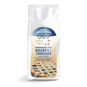 Il pane di anna preparato per crostate senza glutine e senzalatte 500 g