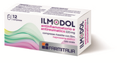 Ilmodol 220 mg Antinfiammatorio Antireumatico 12 compresse rivestite