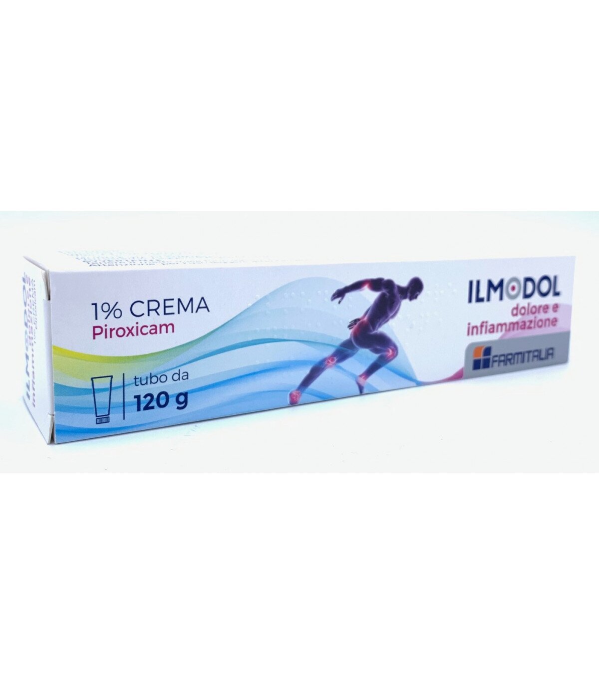 Ilmodol dolore e infiammazione*crema derm 120 g 1%