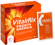 Vitalmix Pronta Energia 12 Bustine